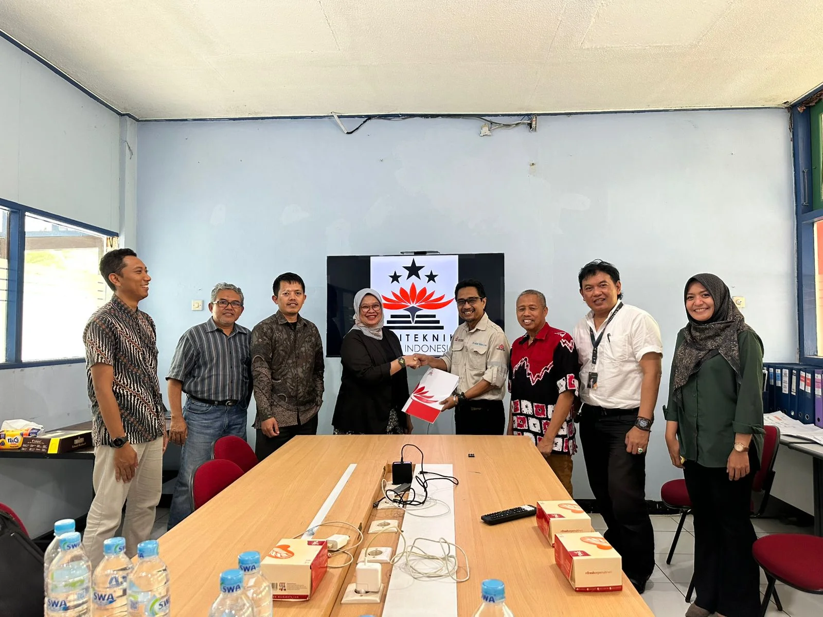 Asesmen Lapangan Prodi Administrasi Perkantoran